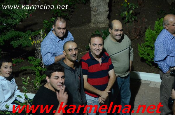 جلسة اولى استعراضية